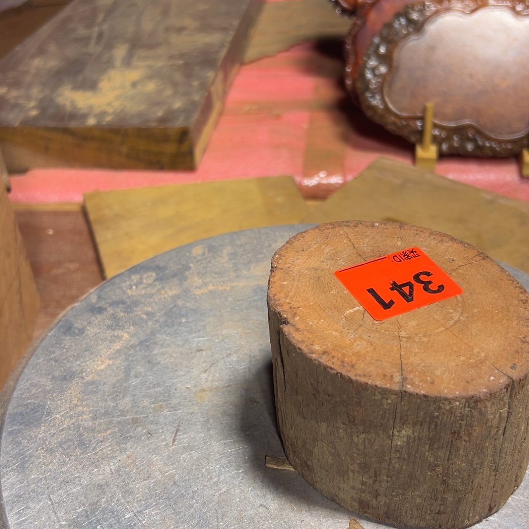 大果紫檀（缅甸花梨）