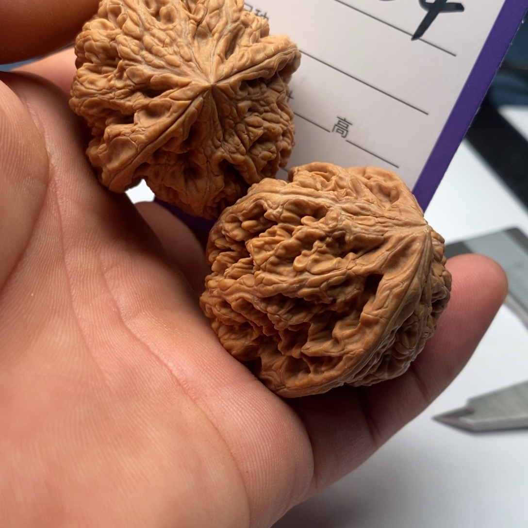 吊坠文玩核桃0004