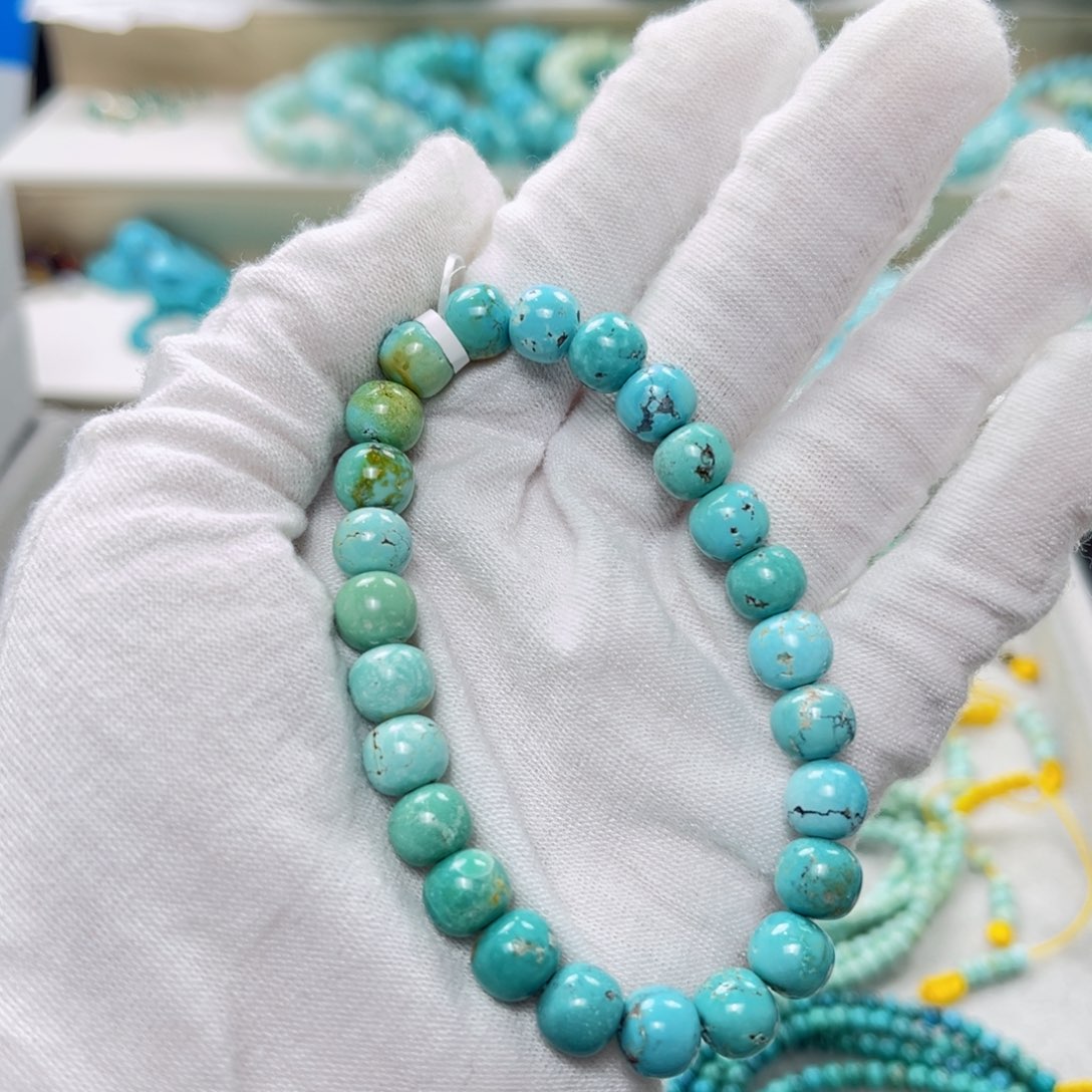 绿松石绿松石未镶嵌