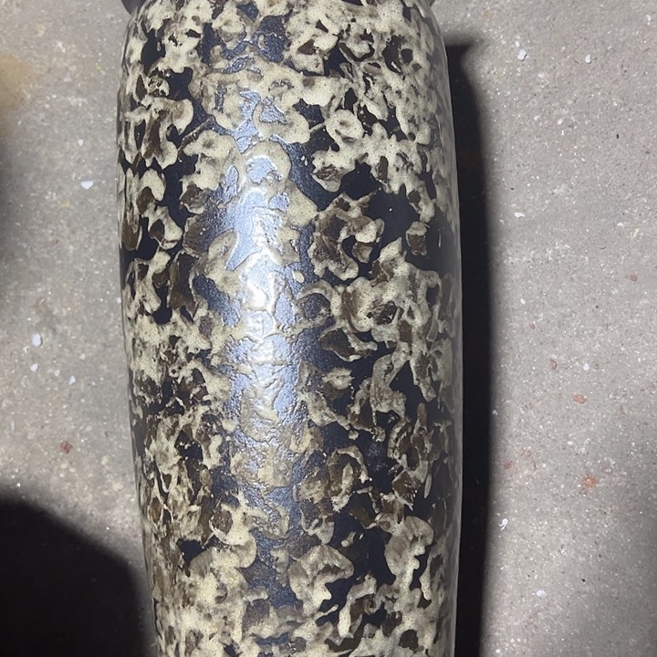 紫砂花盆高约35口约14