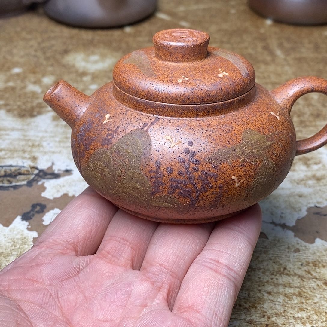 紫砂茶壶紫砂艺术