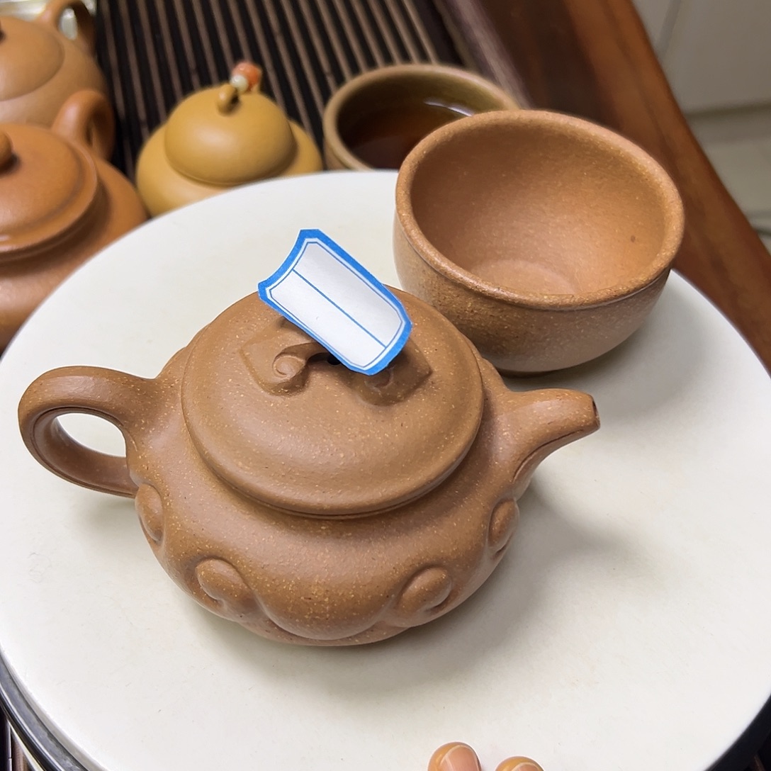 段泥茶壶紫砂壶等多种民间工艺制作工艺