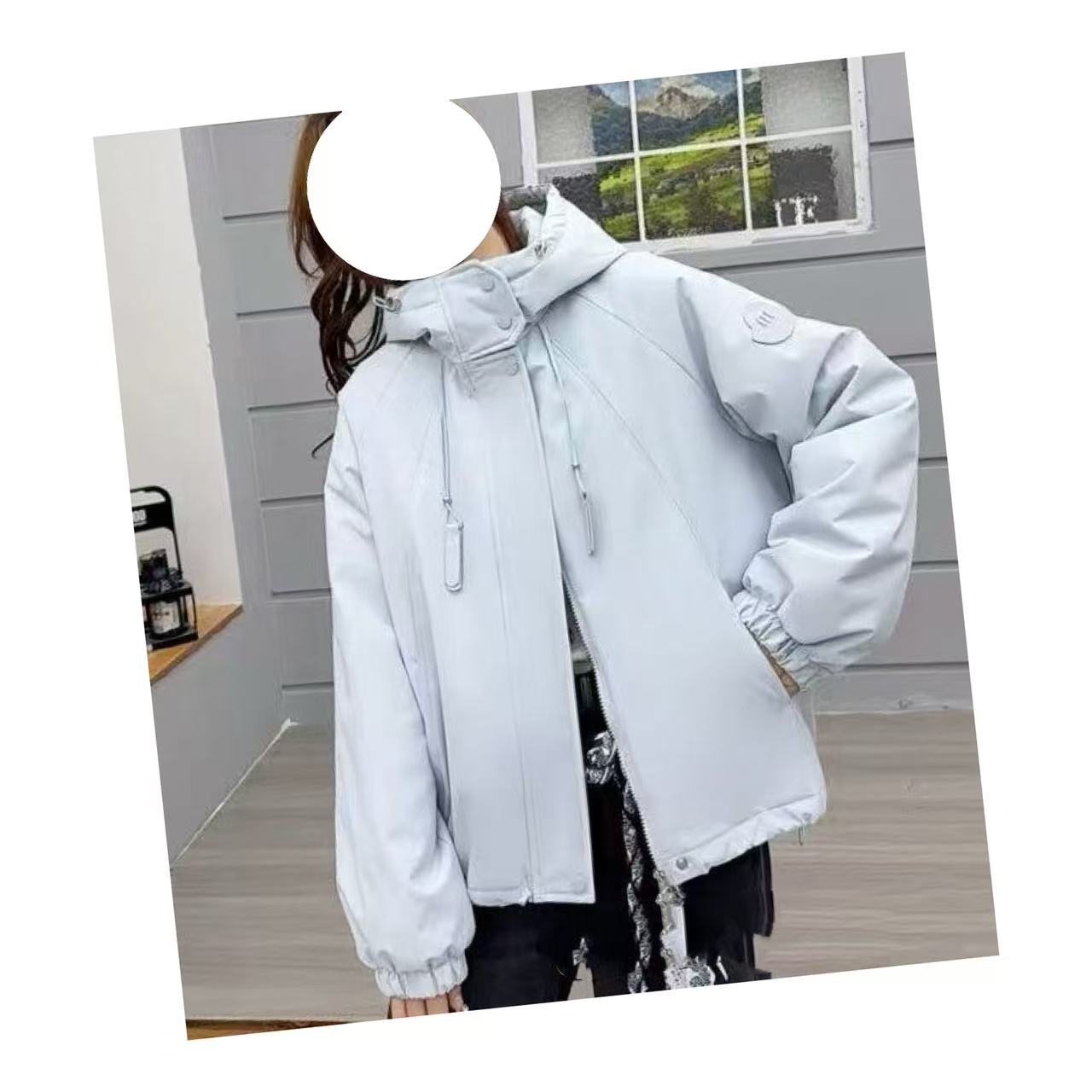 （更衣铺专属）2669贴标外套1457厂