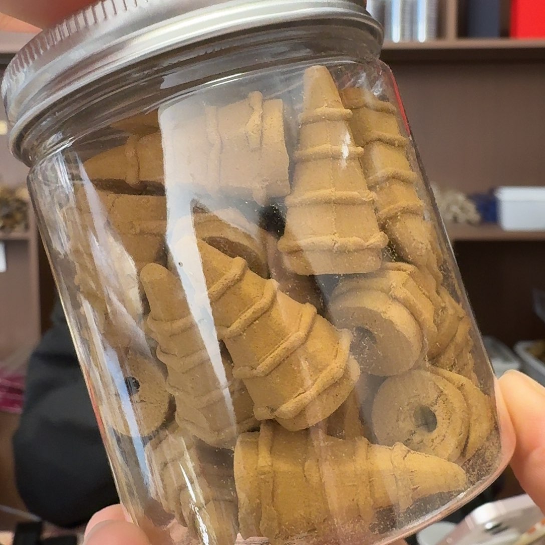 香港红土倒流香1管