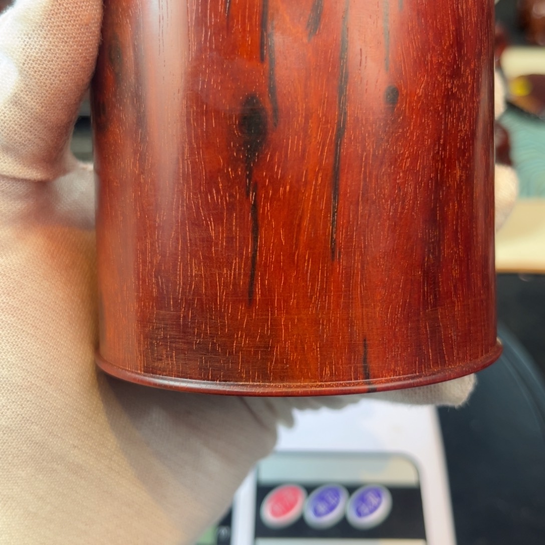 无***缘小叶紫檀檀香紫檀