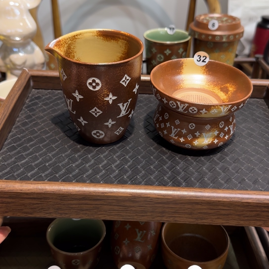 落***秋龙泉青瓷小满青瓷