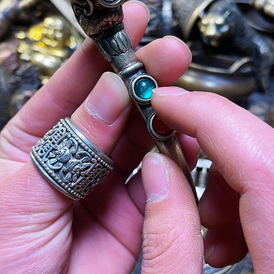 铜器摆件诚信经营