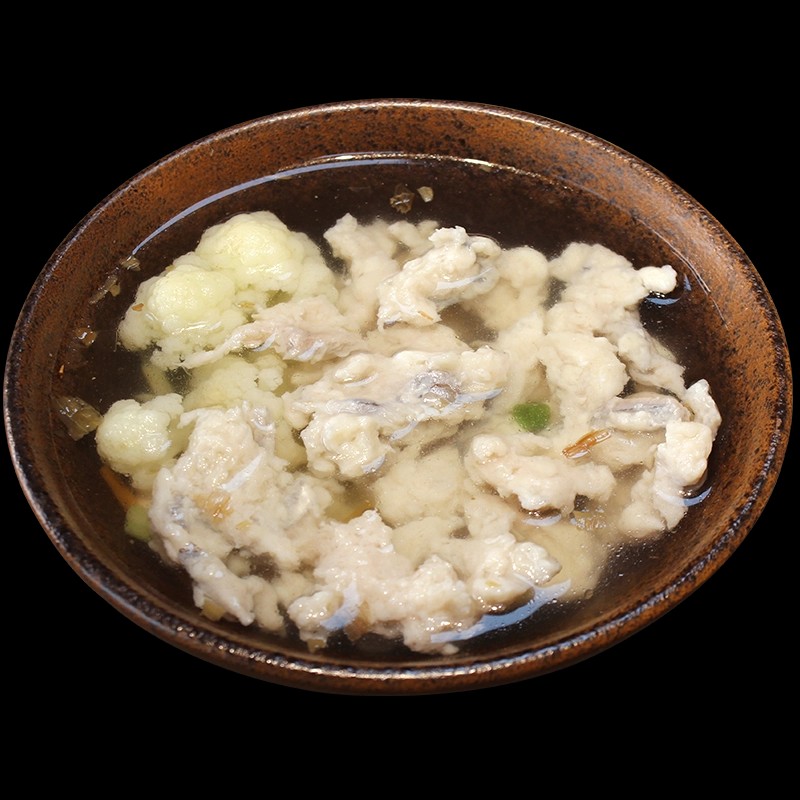 [好谢]深沪小吃马鲛羹200g*4盒+鱼丸450g*3包