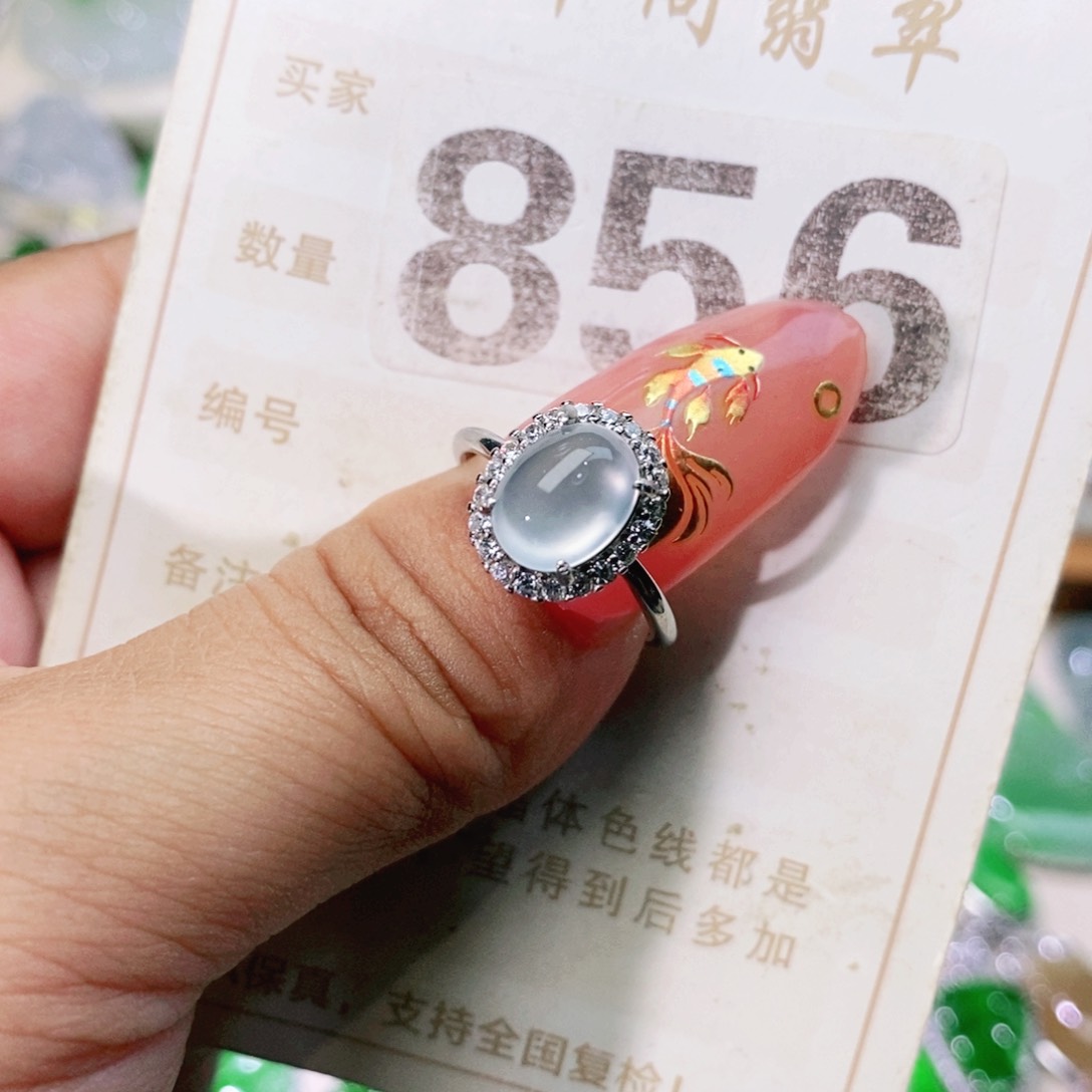 【闪购商品】未镶嵌挂件翡翠裸石
