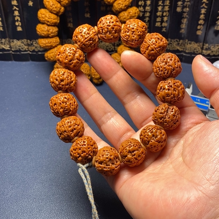 金刚菩提手串尼泊尔15