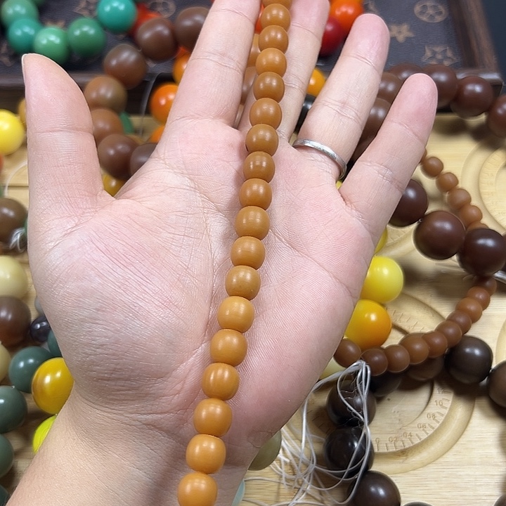 菩提根/象牙果吊坠