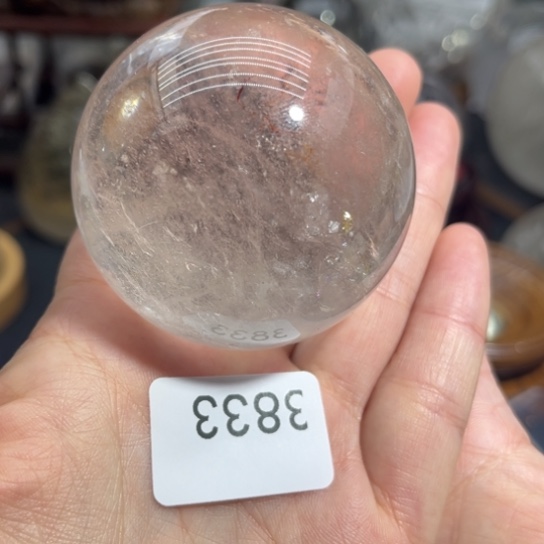 【闪购商品】水晶大型摆件（非配饰）未镶嵌