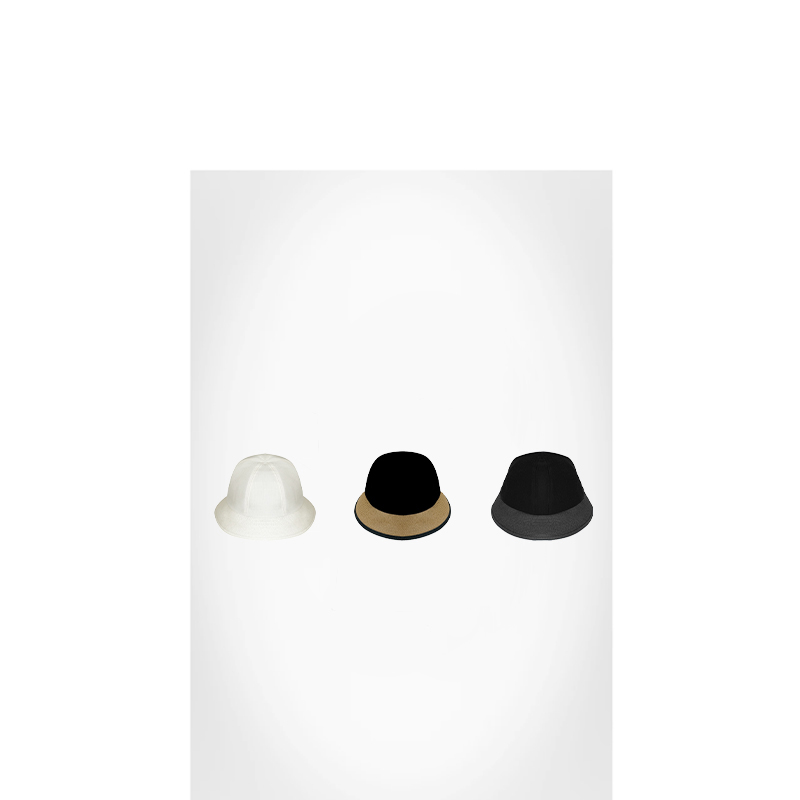 大帽檐防晒渔夫帽【60%醋酯纤维】ACZYPSM