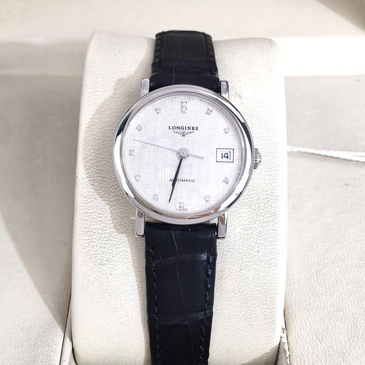 浪琴/自动机械/表径25.5/S287250107010/[250828CCA]