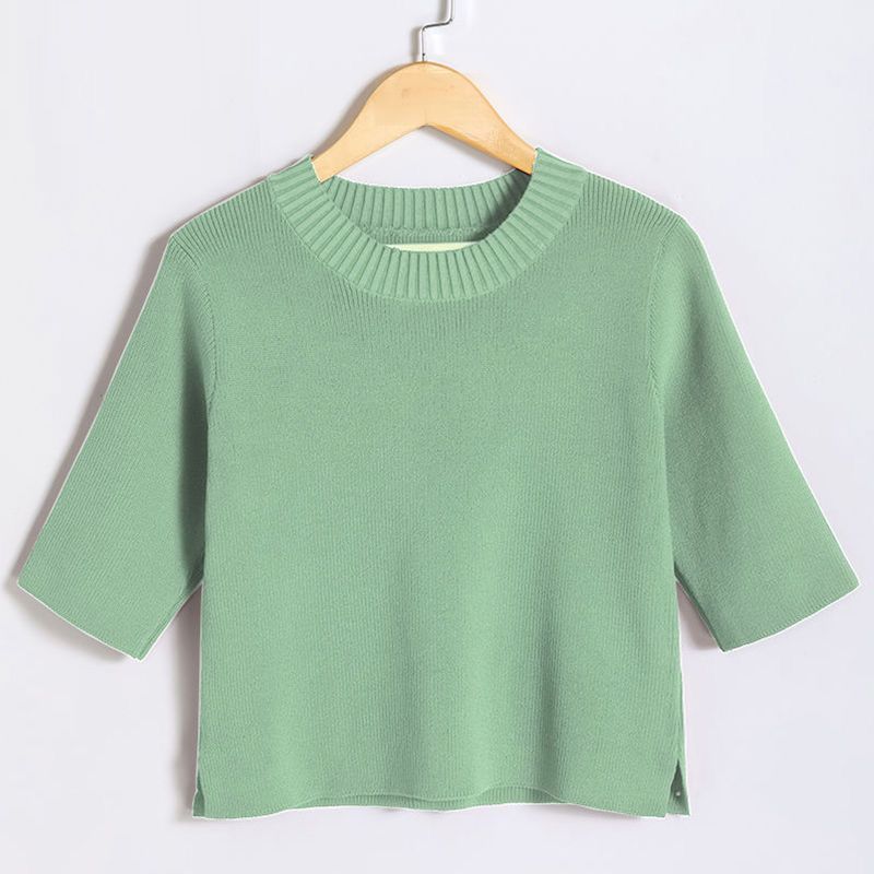 A401-A500笑笑女装（非图片）夏季针织气质时尚