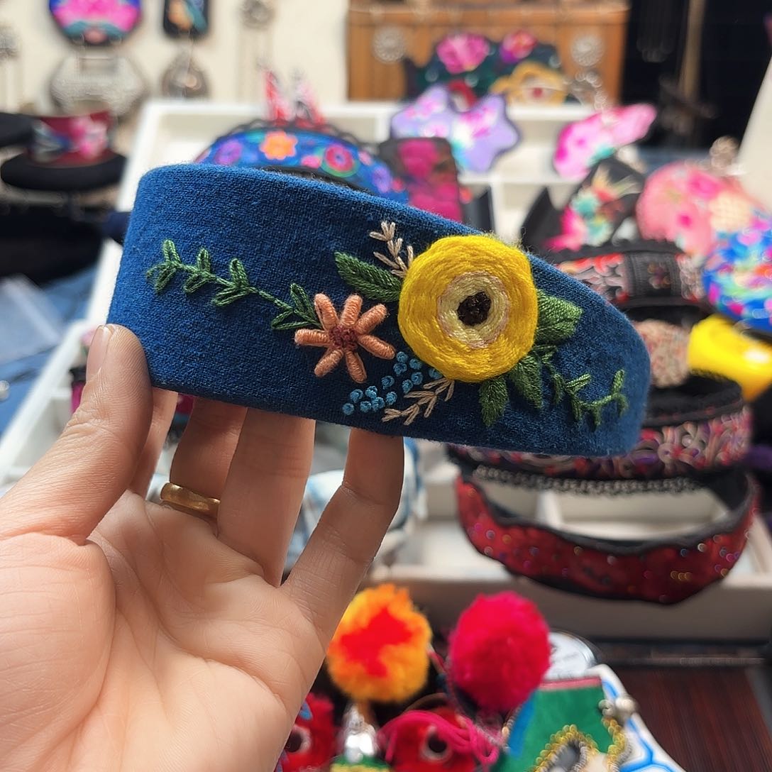 刺绣蘭***）手工刺绣工艺