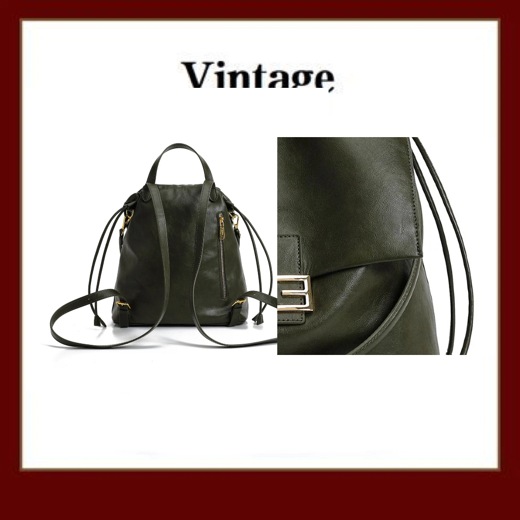 FIMKA时尚潮流高级感紫色手提双肩包