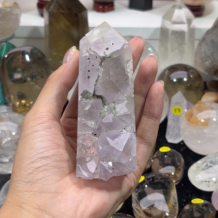 未镶嵌大型摆件（非配饰）水晶105