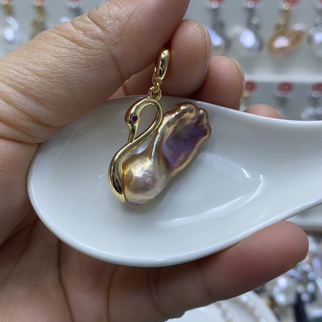 未镶嵌淡水珍珠其它