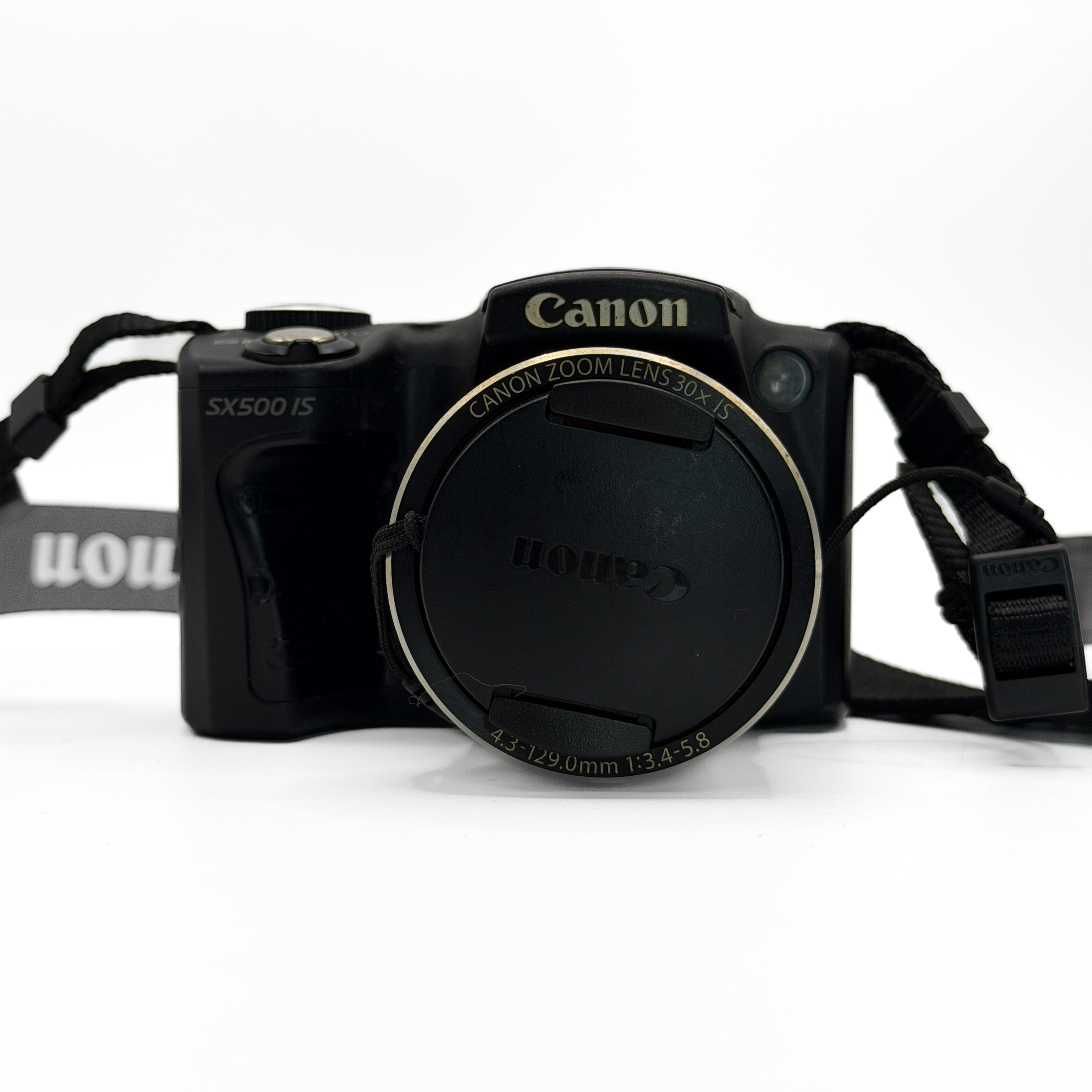 95新 Canon/佳能 佳能SX500 长焦 拍人拍景 1600万像素 30倍变焦