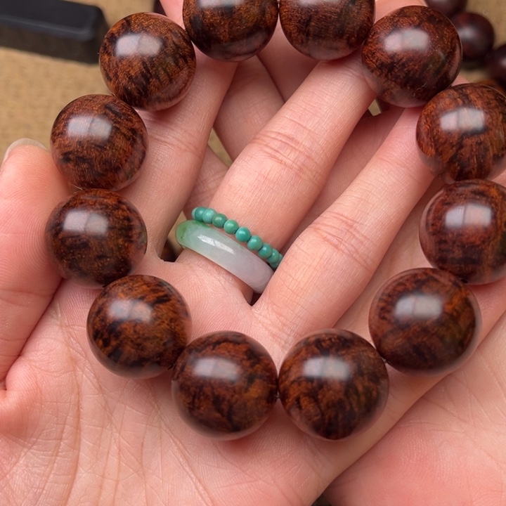 黄花梨/降香黄檀手串/手链屠**刀定制