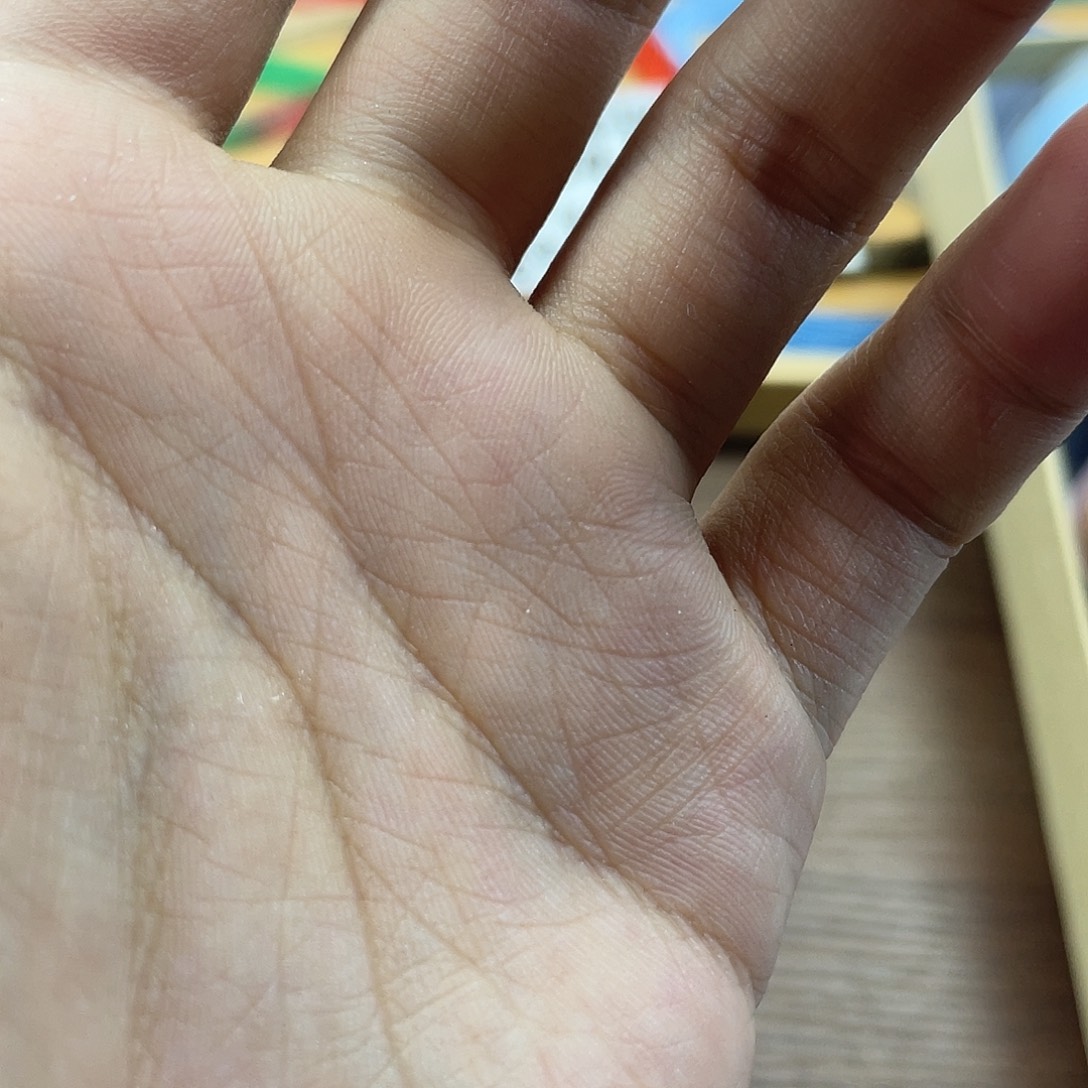 不***，聚酯纤维6股星空50克雪人老人街角