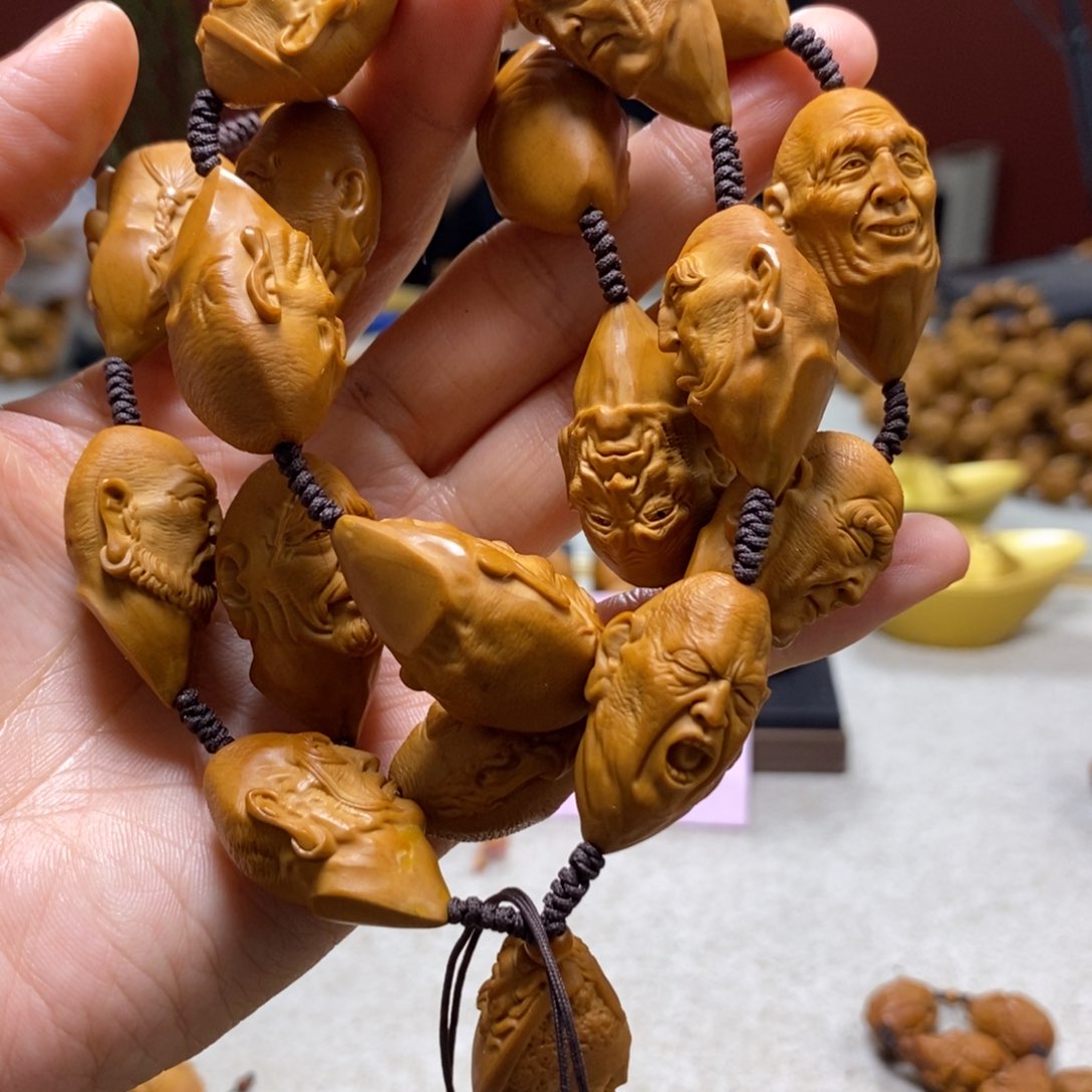 橄榄核吊坠橄榄树