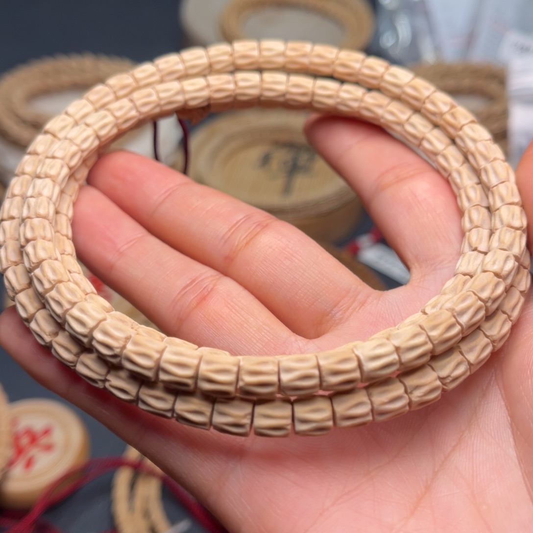 柏香籽/百香籽手串0*1