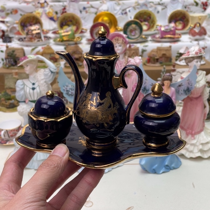 盘维多利亚欧洲中古