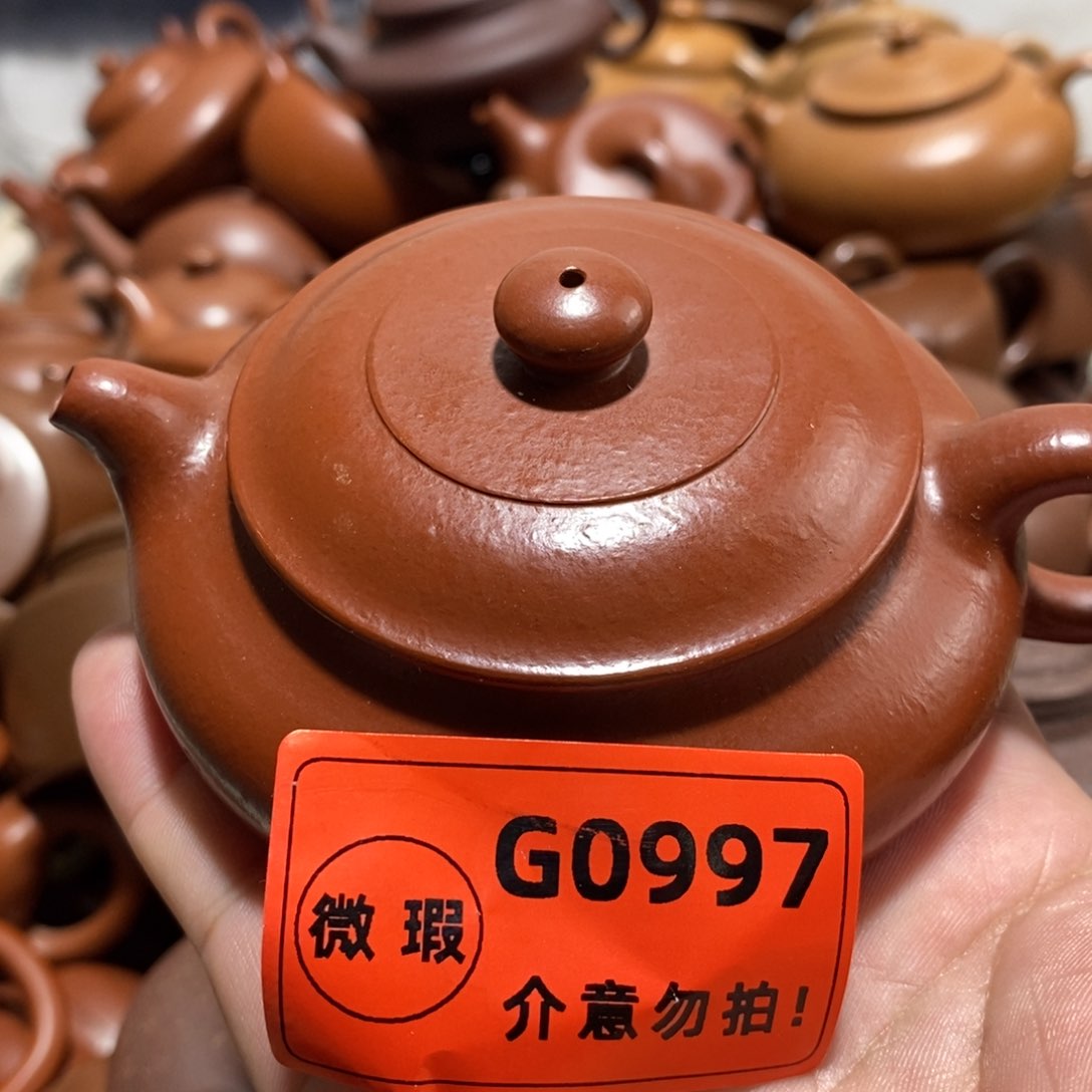紫砂茶壶闪购商品紫砂壶