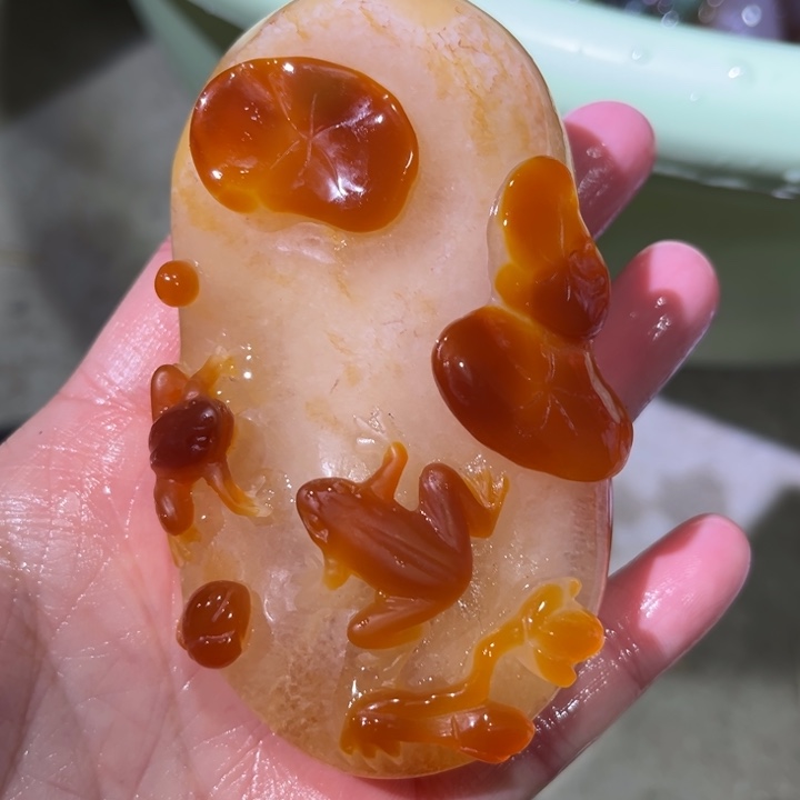 远****玛瑙/玉髓未镶嵌手链