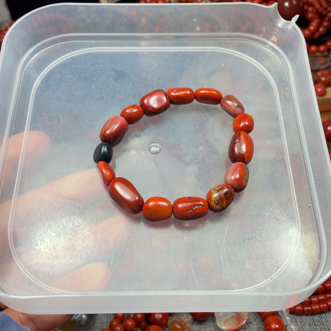 南红玛瑙未镶嵌南红玛瑙