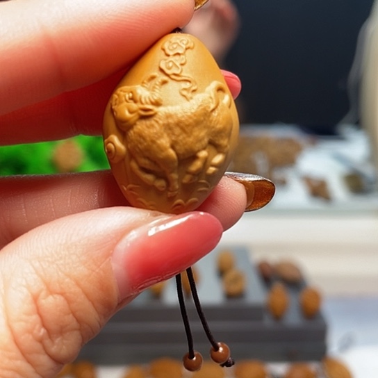 橄榄核手串/手链橄榄核