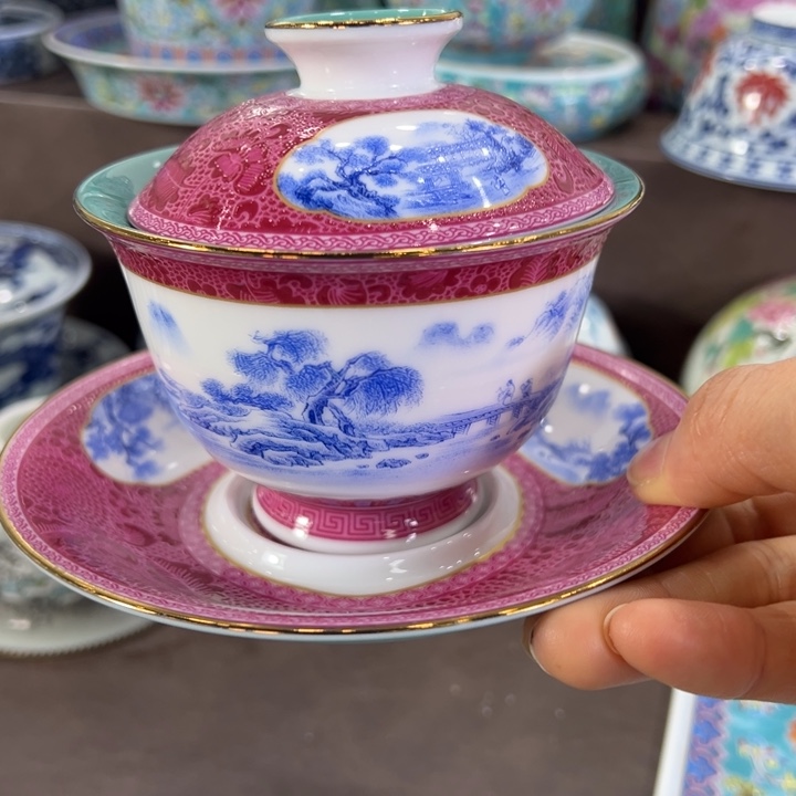 全场景德镇陶瓷景德镇陶瓷