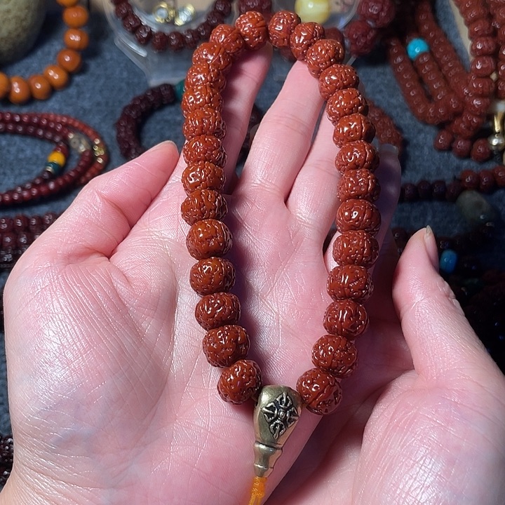 金刚菩提把件手持