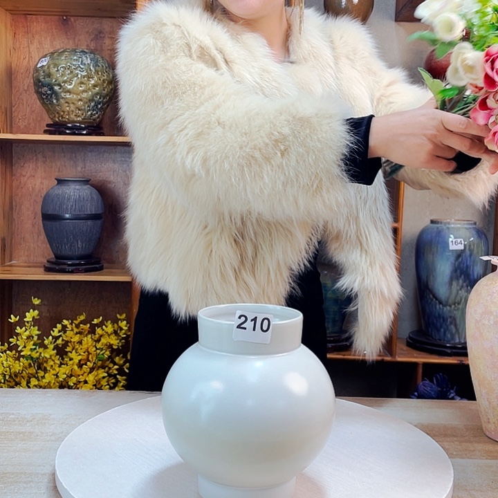 摆件210 景德镇陶瓷艺术精品