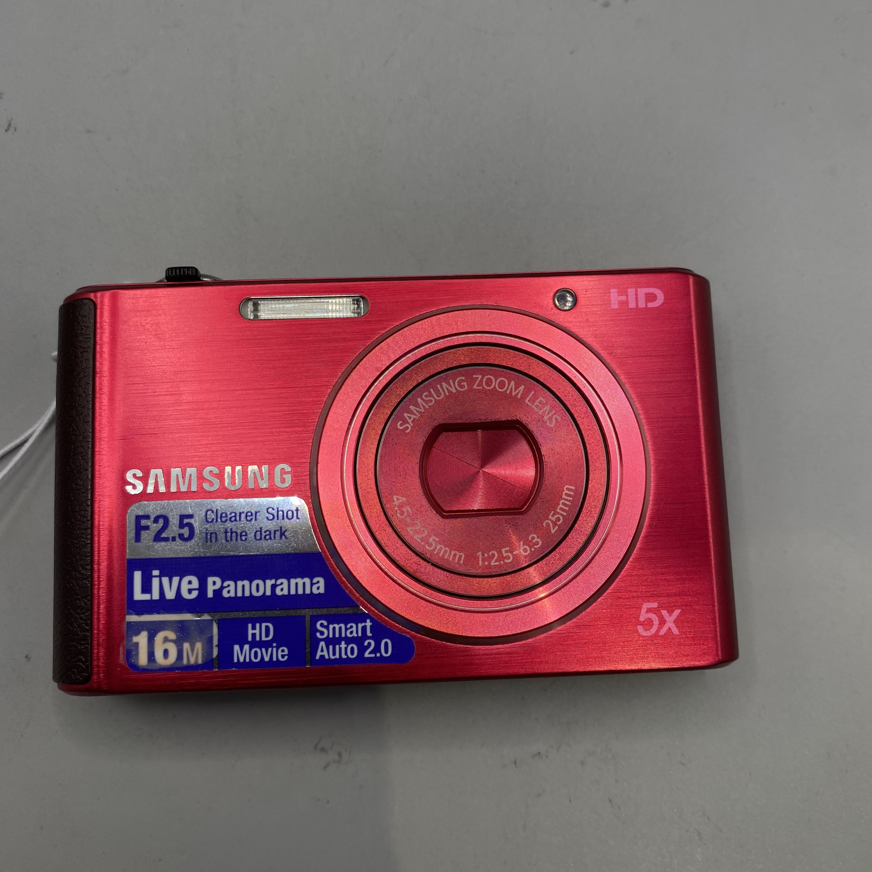 9新  9新 Samsung/三星 三星 ST78 1610万像素 5倍光学变焦 磨皮 