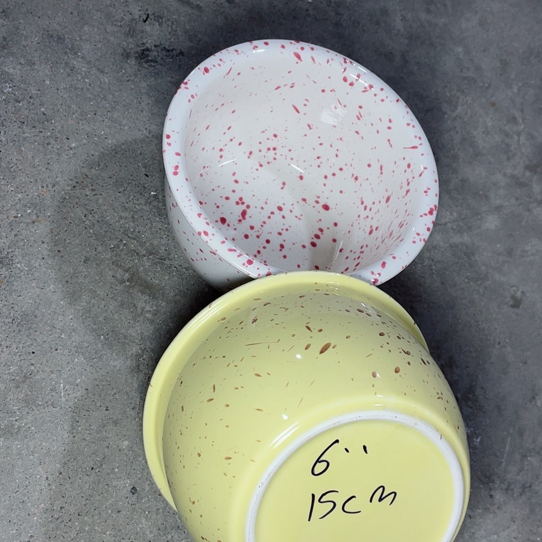 瓷片微瑕陶瓷餐具家用 