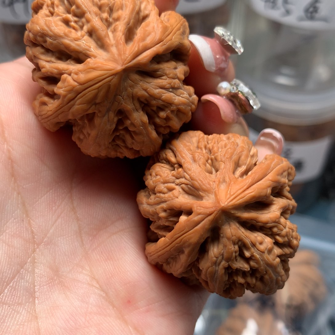 文玩核桃把件38-19523-02