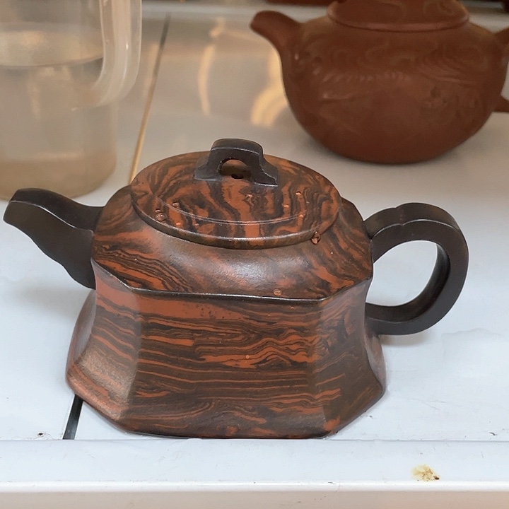 紫砂茶壶250cc宜兴紫砂壶