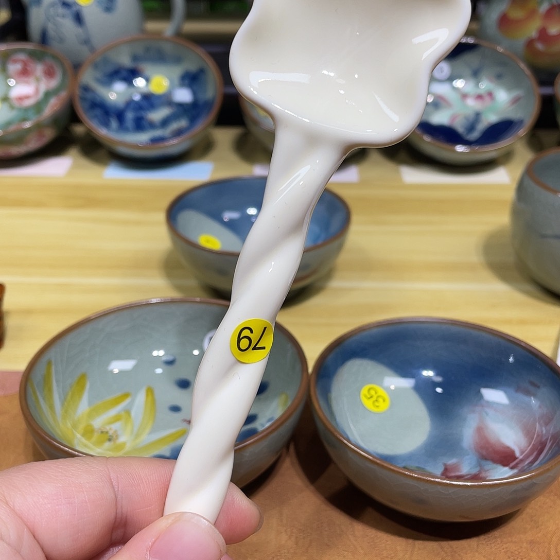 摆件景德镇陶瓷艺术品