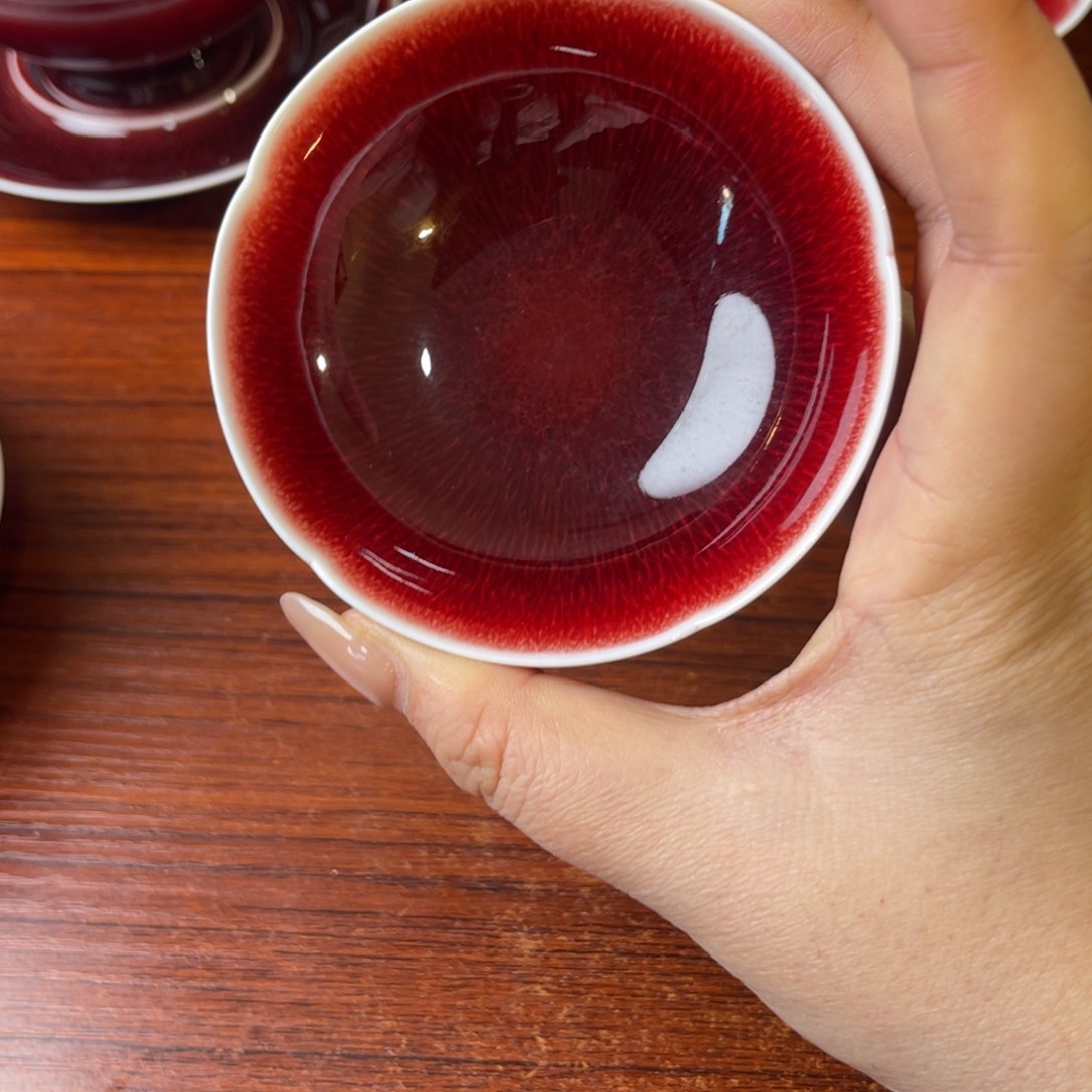 杯余志辉窑非遗传承