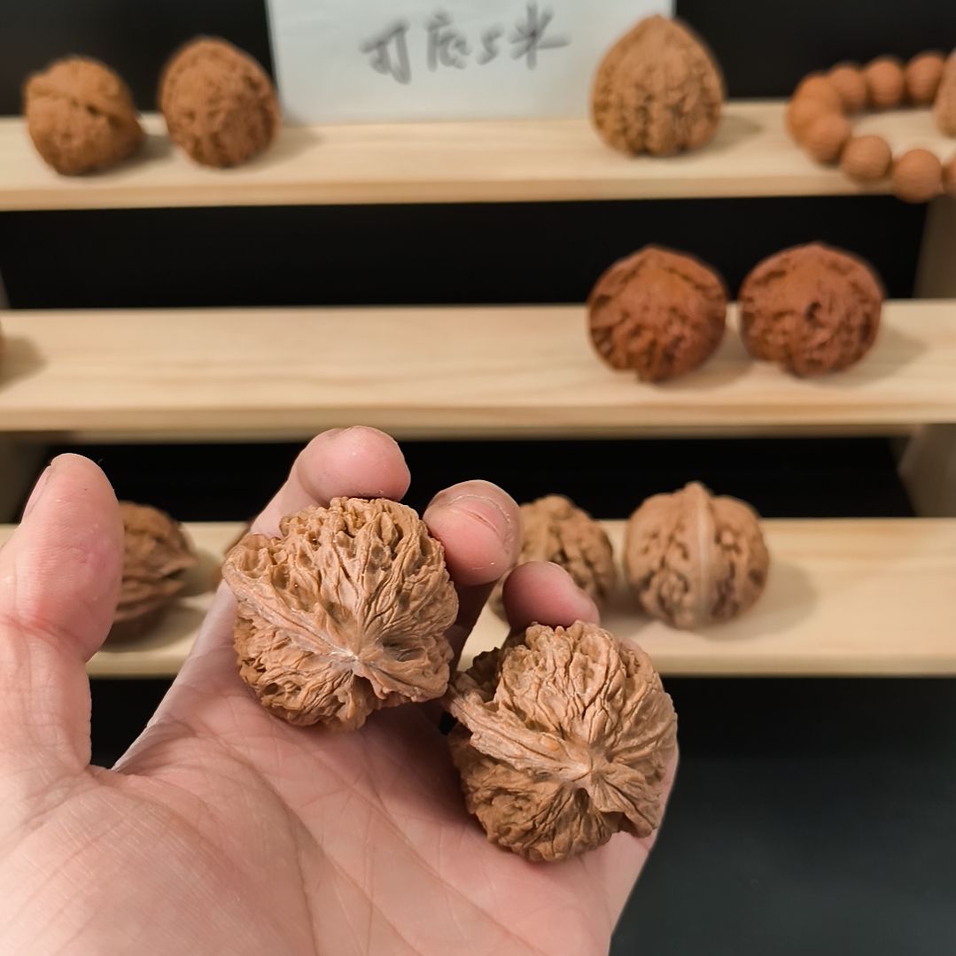 云***荒吊坠文玩核桃43南疆