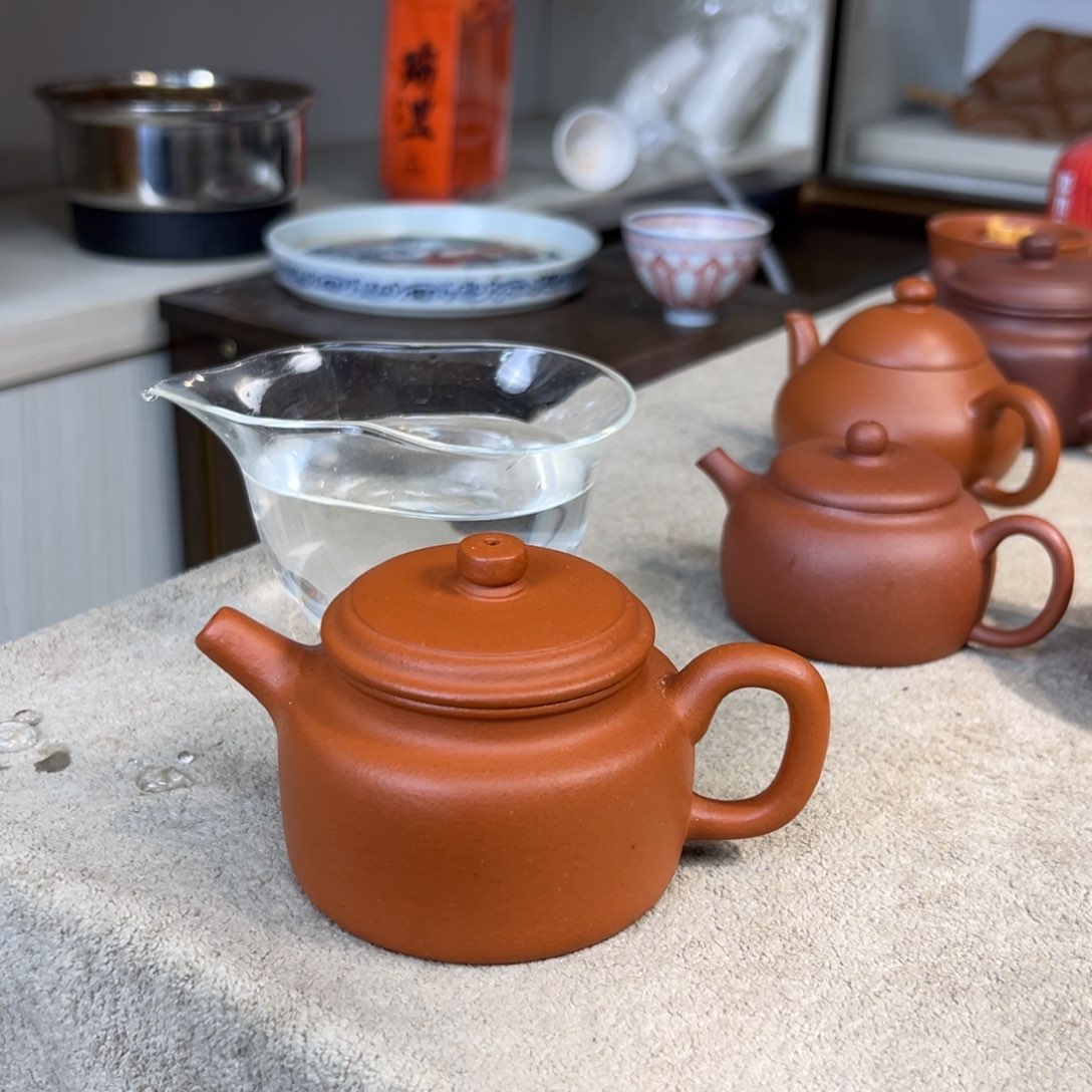 紫砂茶壶J*紫砂壶等