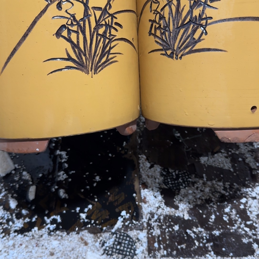 花盆紫砂口径14.18口径