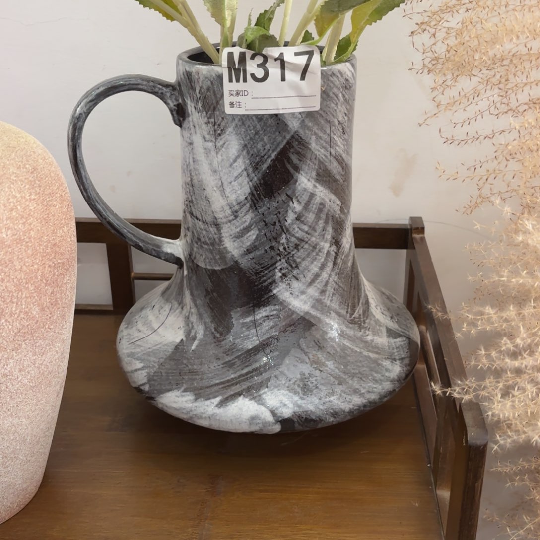 瓶W****阿陶瓷瓶口径高度左右