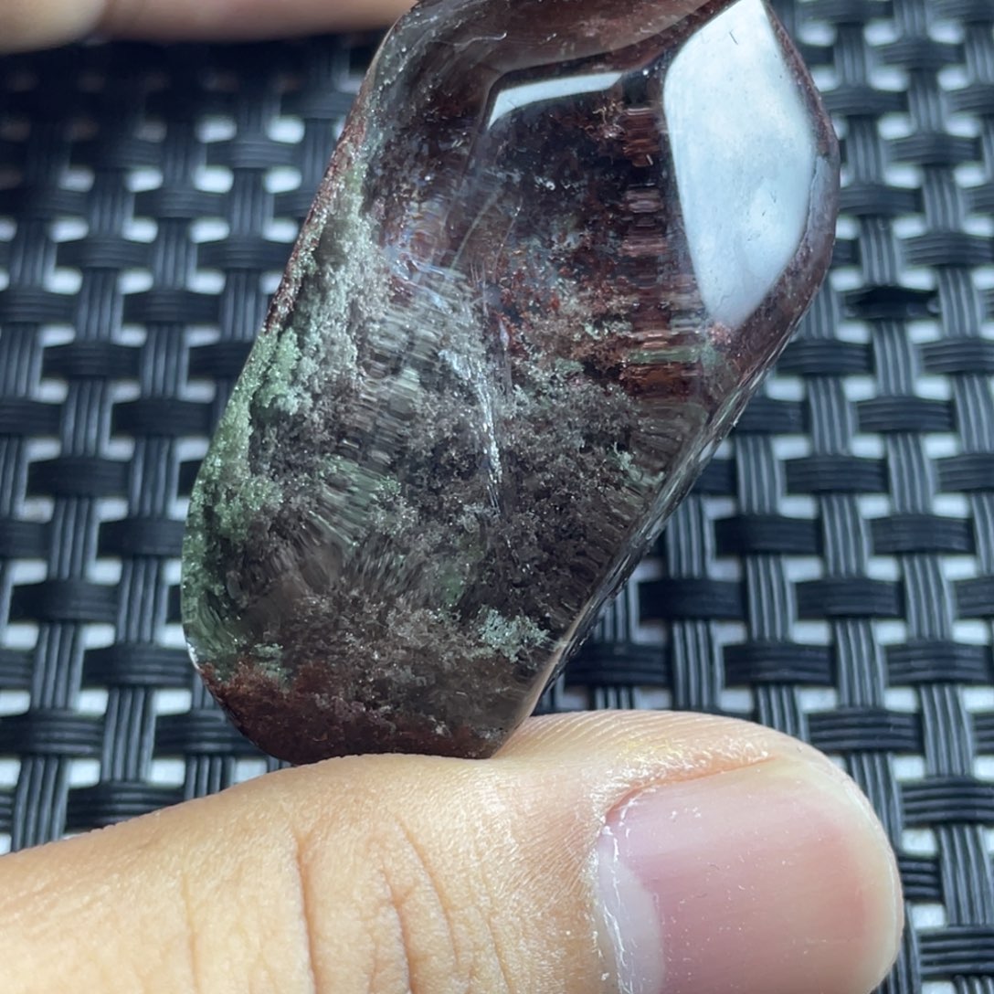 水晶吊坠未镶嵌天然水晶吊坠未镶嵌