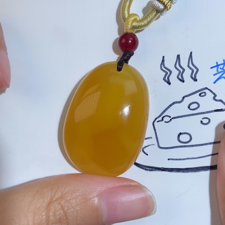 定制琥珀未镶嵌琥珀