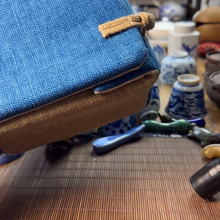 *****青花瓷器杯子茶具