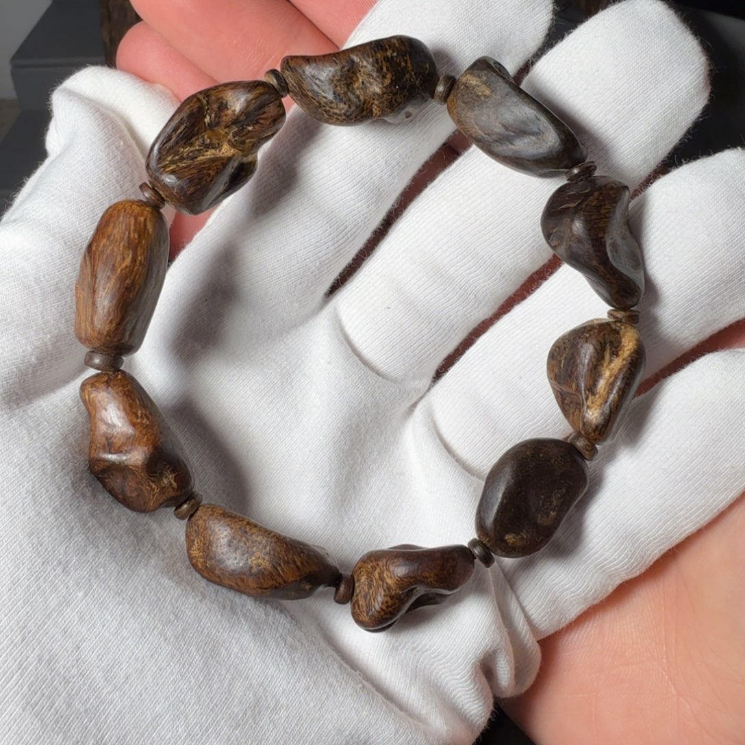 沉香沉香碎屑芽庄 沉水 15.3克